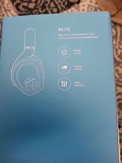 Sennheiser Digital Wireless Headphones