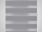 Zebra Blind 90 x 150 cm Grey