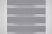 Zebra Blind 90 x 150 cm Grey