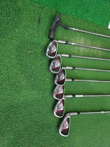 wilson tour rx clubs