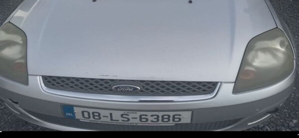 Ford Fiesta 2008