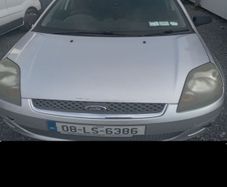 Ford Fiesta 2008