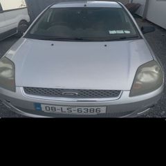 Ford Fiesta 2008