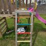 Kids Jungle Gym & Swing set Image 9