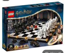 Lego 76392 Hogwarts Wizards Chess