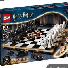 Lego 76392 Hogwarts Wizards Chess