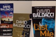 David Baldacci thriller books