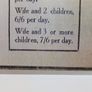 Irish Army 1923 Recruitment Notice Poster Ireland Image 3