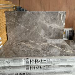 Joblot Tile Graphite Grey 30cm x 60cm