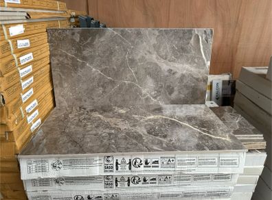 Joblot Tile Graphite Grey 30cm x 60cm
