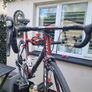Bh Carbon Frame Durace Ring Gear With Or Without Carbon Wheels 54 Inch Image 2