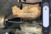 Honda 2.2 Turbo