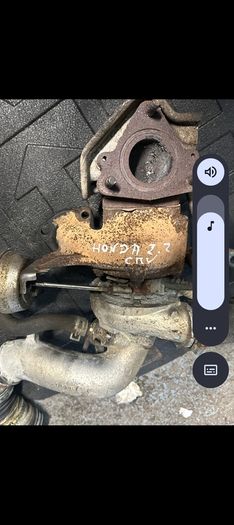 Honda 2.2 Turbo
