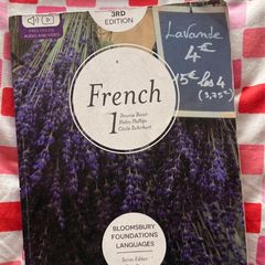 French 1 Bloomsbury Foundations Languages (3rd Edition)