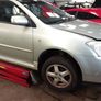 2005 Toyota Corolla 1.4 petrol Image 2