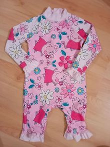 Peppa Pig UV Swimsuit 18-23 Months