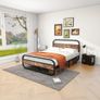 King Size Bed Frame Image 4