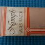 Vintage 1950 NYMPH Ladies Travel Razor  Bakelite + Original Case and box Image 6
