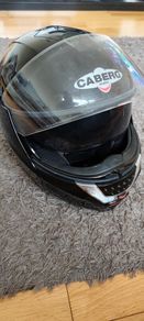 caberg flip motorcycle helmet