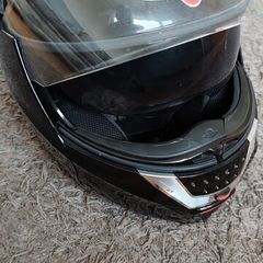 caberg flip motorcycle helmet