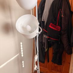 Ikea Svirvel Dual Lamp