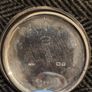 925 Sterling Silver Dennison Watch Case Image 6