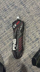g410 hybrid headcover
