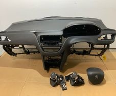 Peugeot 208 Active 2013 Dashboard Only