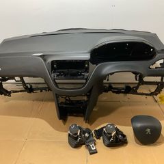 Peugeot 208 Active 2013 Dashboard Only