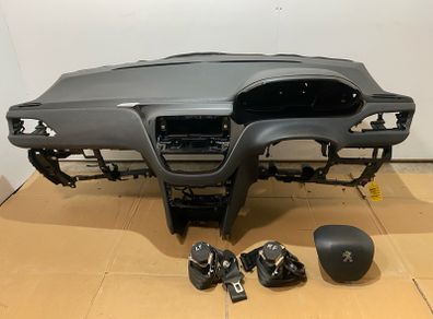 Peugeot 208 Active 2013 Dashboard Only