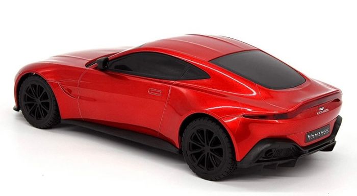 Aston Martin Vantage Officially Licensed Remote Control Car. 1:24 Scale Red MULTIPLE COLOURS AVAILABLE (FREE POSTAGE)