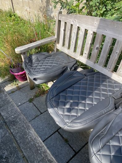 Seat covers