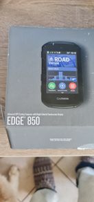 couple weeks old Garmin 850 touchscreen