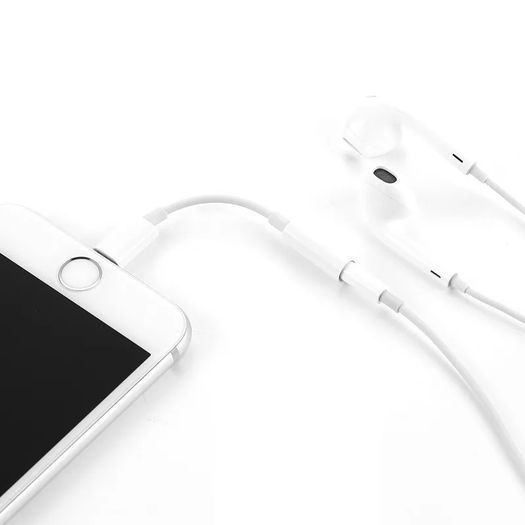 Lighting to 3.5mm Jack AUX Audio Adapter for iPhone 8 7 Plus Iphone X XR XS 11 Pro Max  Earphones Music Connector Adaptor Cable