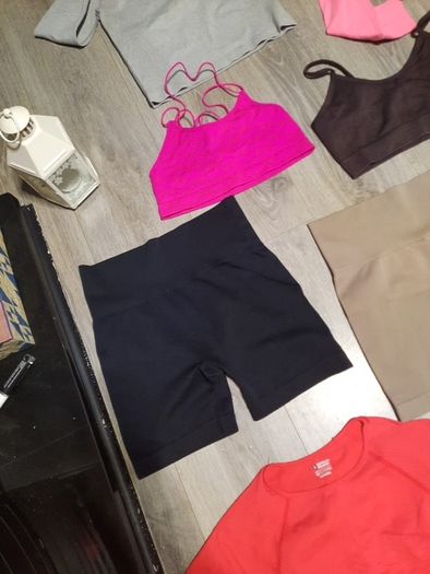 size S workout bundle
