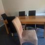 Table with Chairs Image 4