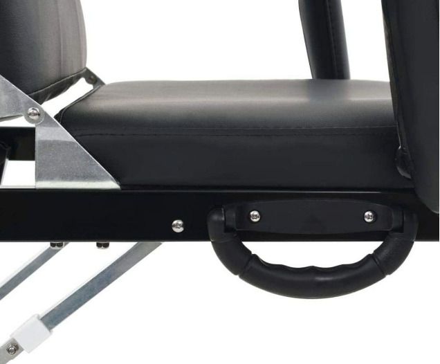 Podiatry Chair Folding Chair Aesthetic Armchair Massage Reclining Chair Table