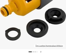 Hozelock Multi Tap Connector.
