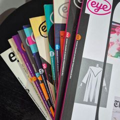 Eye Magazine Bundle  10 Issues Graphic Design, Typography And Visual Culture