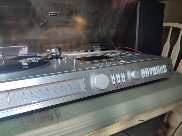 Toshiba SM 3600 Music Centre