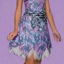 Girls Monster High Spectra Vondergeist Costume 3 to 4 years Image 8