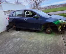 VW Golf Mark 6