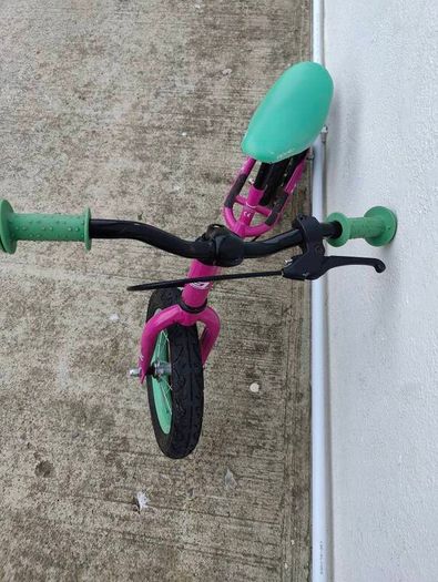 kids balance bike 12"