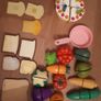 Play food and kitchen items Image 2