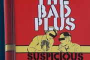 The Bad Plus Suspicious Activity CD Jazz