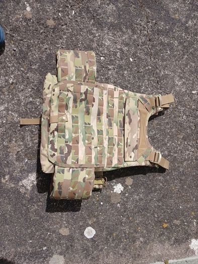 Airsoft IOTV GEN 4.VEST  multicam