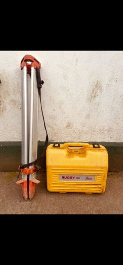 Leica laser level