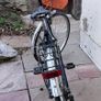 Lynx 700C City Commuter Bike 6 Speed. Basket, Carrier & Mudguards Image 2