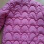 Pink jacket for girl Image 5