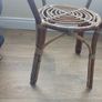 wicker coffee table Image 3